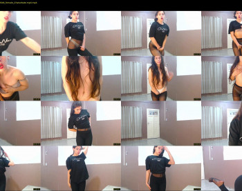 camila_berk — 54 minute Chaturbate female cam show recording, 1080p, Jun 20, 2022