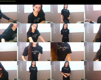 camila_berk — 54 minute Chaturbate female cam show recording, 1080p, Jun 20, 2022