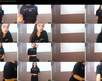 camila_berk — 54 minute Chaturbate female cam show recording, 1080p, Jun 20, 2022