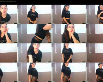 camila_berk — 54 minute Chaturbate female cam show recording, 1080p, Jun 20, 2022