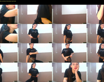 camila_berk — 54 minute Chaturbate female cam show recording, 1080p, Jun 20, 2022