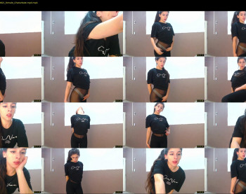 camila_berk — 54 minute Chaturbate female cam show recording, 1080p, Jun 20, 2022