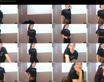 camila_berk — 54 minute Chaturbate female cam show recording, 1080p, Jun 20, 2022