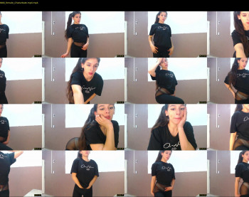 camila_berk — 54 minute Chaturbate female cam show recording, 1080p, Jun 20, 2022
