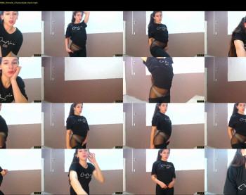 camila_berk — 54 minute Chaturbate female cam show recording, 1080p, Jun 20, 2022