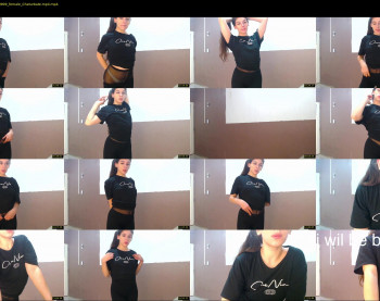 camila_berk — 20 minute Chaturbate female cam show recording, 1080p, Jun 20, 2022