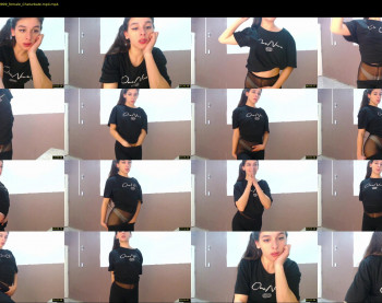 camila_berk — 47 minute Chaturbate female cam show recording, 1080p, Jun 20, 2022