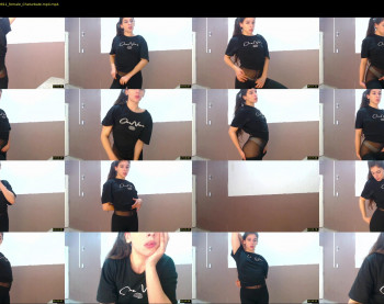 camila_berk — 35 minute Chaturbate female cam show recording, 1080p, Jun 20, 2022