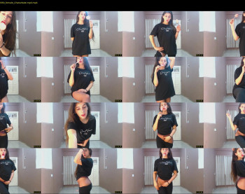 camila_berk — 54 minute Chaturbate female cam show recording, 1080p, Jun 21, 2022