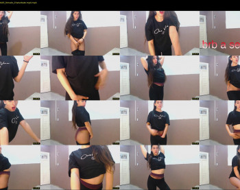 camila_berk — 54 minute Chaturbate female cam show recording, 1080p, Jun 21, 2022