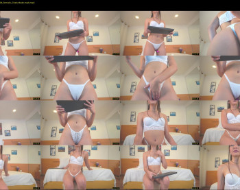 camilitasu — 22 minute Chaturbate female cam show recording, 4K, Jun 20, 2022
