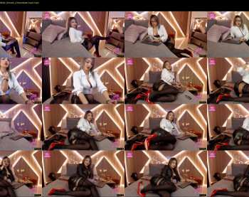 carlotta_ricci — 54 minute Chaturbate female cam show recording, 1080p, Jun 20, 2022