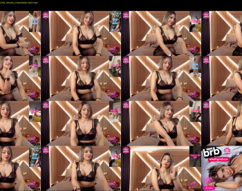carlotta_ricci — 35 minute Chaturbate female cam show recording, 1080p, Jun 20, 2022