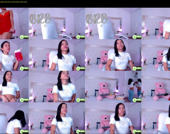 catalina__10_ — 80 minute Chaturbate female cam show recording, 720p, Jun 20, 2022