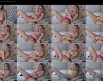 cbhotblonde — 54 minute Chaturbate female cam show recording, 1080p, Jun 20, 2022