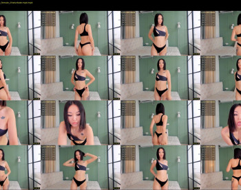 chan_lia — 54 minute Chaturbate female cam show recording, 1080p, Jun 21, 2022