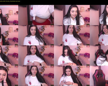 cherries_and_wine_ — 54 minute Chaturbate female cam show recording, 720p, Jun 21, 2022