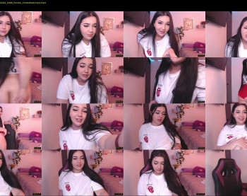 cherries_and_wine_ — 87 minute Chaturbate female cam show recording, 720p, Jun 21, 2022