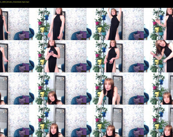 clara_bendover — 9 minute Chaturbate female cam show recording, 1080p, Jun 20, 2022