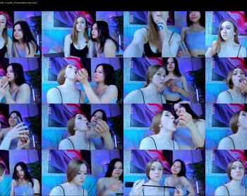 clarasophie — 9 minute Chaturbate couple cam show recording, 1080p, Jun 21, 2022