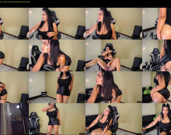 cocksuckingslutx — 76 minute Chaturbate female cam show recording, 720p, Jun 20, 2022