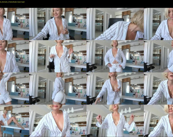colette1w — 12 minute Chaturbate female cam show recording, 480p, Jun 20, 2022