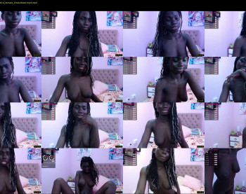 conymegan — 47 minute Chaturbate female cam show recording, 720p, Jun 20, 2022