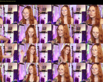 coolteacher — 8 minute Chaturbate female cam show recording, 1080p, Jun 20, 2022