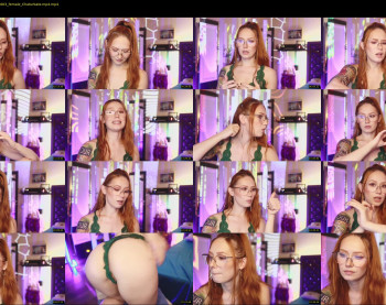 coolteacher — 38 minute Chaturbate female cam show recording, 1080p, Jun 20, 2022