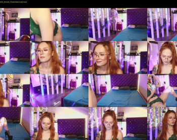 coolteacher — 39 minute Chaturbate female cam show recording, 1080p, Jun 20, 2022