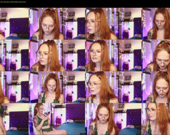 coolteacher — 39 minute Chaturbate female cam show recording, 1080p, Jun 20, 2022