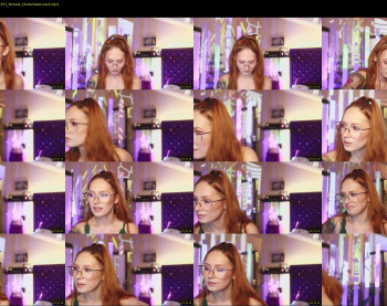 coolteacher — 10 minute Chaturbate female cam show recording, 1080p, Jun 20, 2022