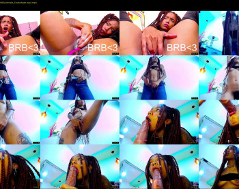 cooper_reds — 23 minute Chaturbate female cam show recording, 1080p, Jun 21, 2022