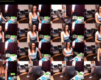 crissnight — 54 minute Chaturbate female cam show recording, 1080p, Jun 20, 2022