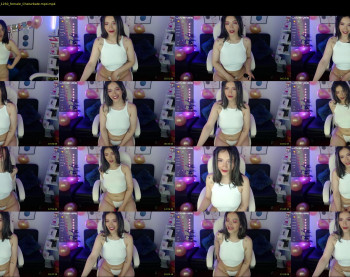 cristal__hot_1 — 25 minute Chaturbate female cam show recording, 1080p, Jun 20, 2022