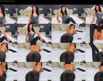 crystallluv — 85 minute Chaturbate female cam show recording, 720p, Jun 20, 2022