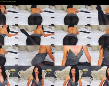crystallluv — 42 minute Chaturbate female cam show recording, 720p, Jun 20, 2022