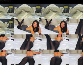 crystallluv — 100 minute Chaturbate female cam show recording, 720p, Jun 20, 2022