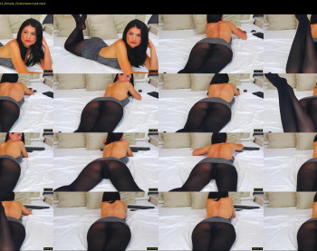 crystallluv — 78 minute Chaturbate female cam show recording, 720p, Jun 20, 2022