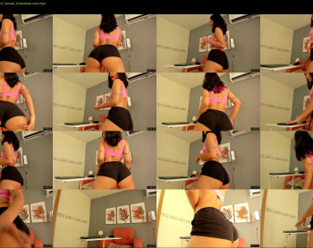 cybercami — 27 minute Chaturbate female cam show recording, 1080p, Jun 20, 2022