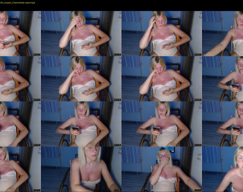 dalyana22 — 16 minute Chaturbate couple cam show recording, 720p, Jun 21, 2022