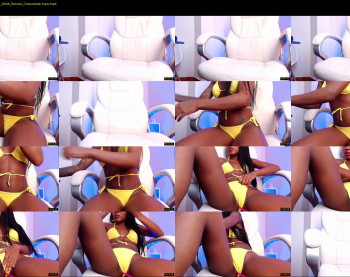 damaralopez_ — 24 minute Chaturbate female cam show recording, 1080p, Jun 21, 2022