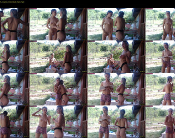 danamily — 12 minute Chaturbate female cam show recording, 1080p, Jun 20, 2022