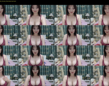 danymeen — 49 minute Chaturbate female cam show recording, 720p, Jun 20, 2022