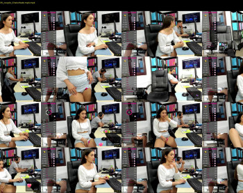 daryastars — 61 minute Chaturbate couple cam show recording, 1080p, Jun 21, 2022