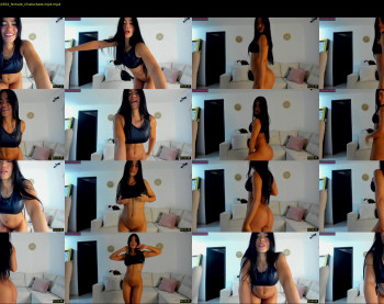 deisy_madrid — 8 minute Chaturbate female cam show recording, 1080p, Jun 21, 2022