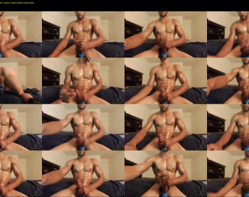 delneegro — 36 minute Chaturbate male cam show recording, 480p, Jun 21, 2022