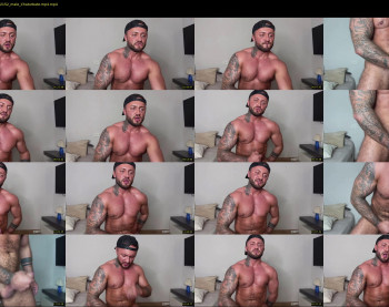 demianblake — 24 minute Chaturbate male cam show recording, 1080p, Jun 20, 2022