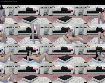desert2blosom — 54 minute Chaturbate female cam show recording, 1080p, Jun 21, 2022