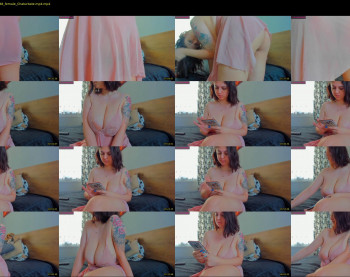 devinesex — 10 minute Chaturbate female cam show recording, 1080p, Jun 20, 2022